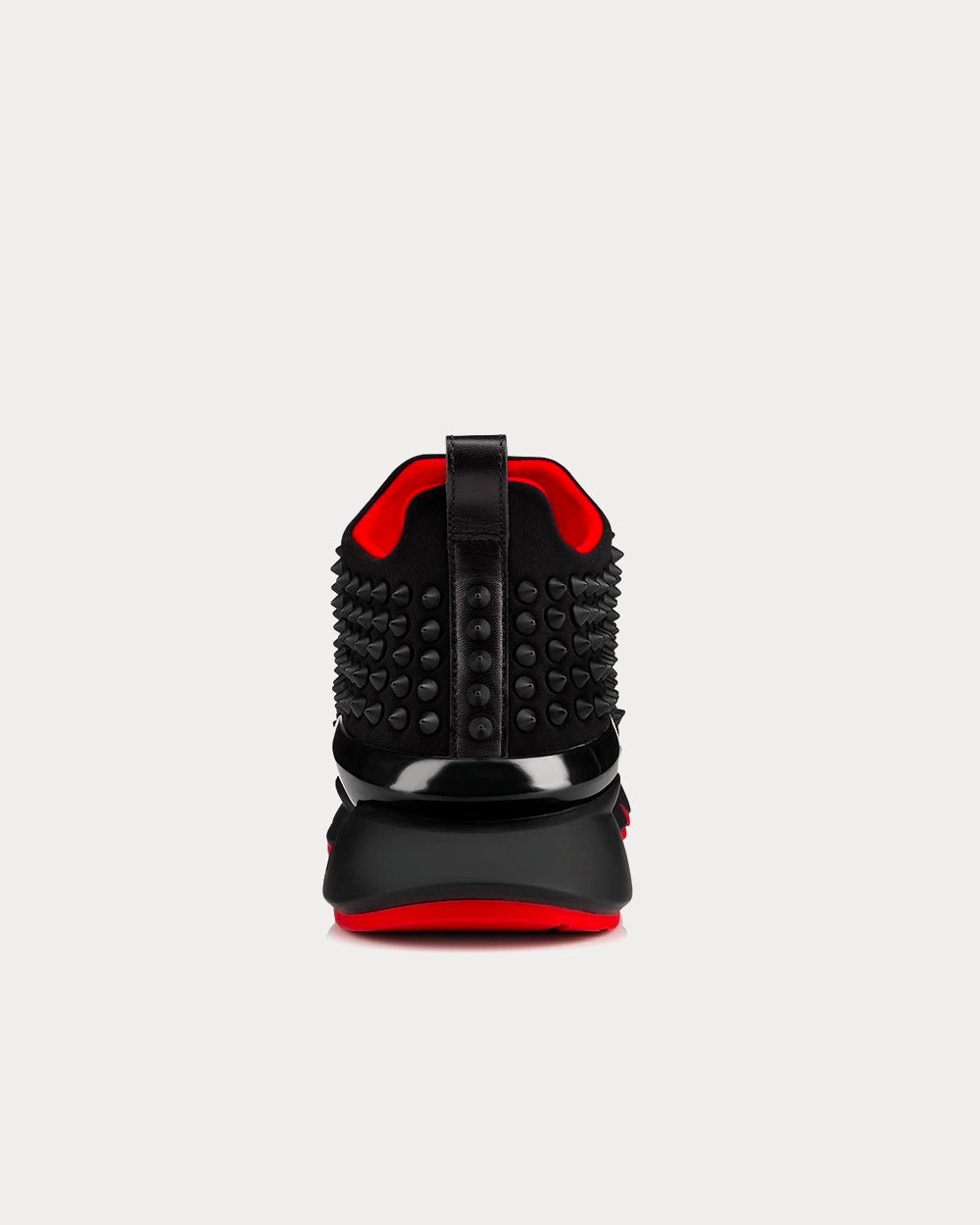 Louboutin spike sock mens best sale