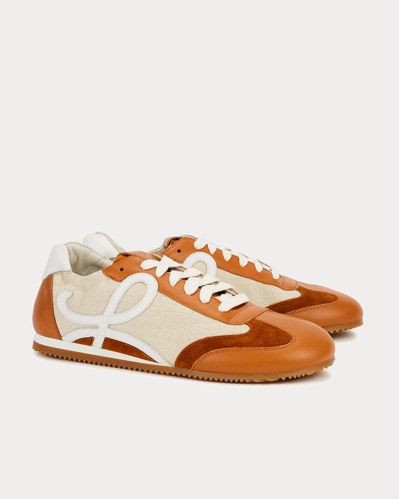 Loewe ballet runner discount in nylon and calfskin