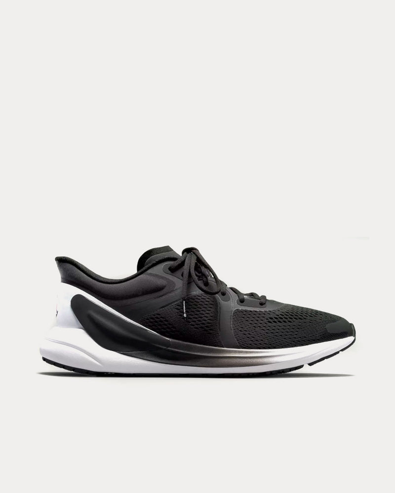 Lululemon Blissfeel Black / Black / White Running Shoes - 1