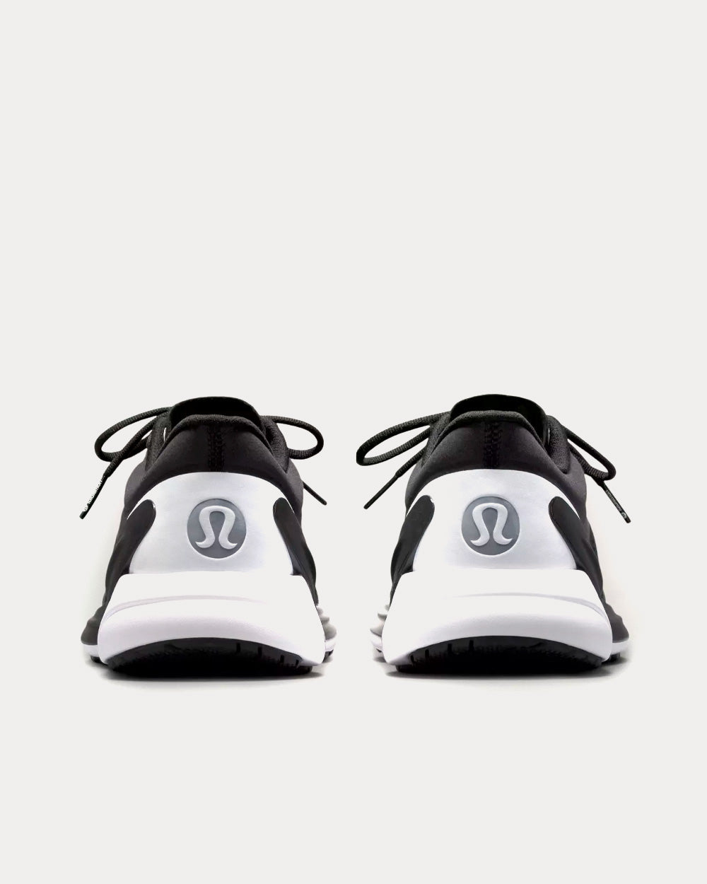 Lululemon Blissfeel Black / Black / White Running Shoes - 3