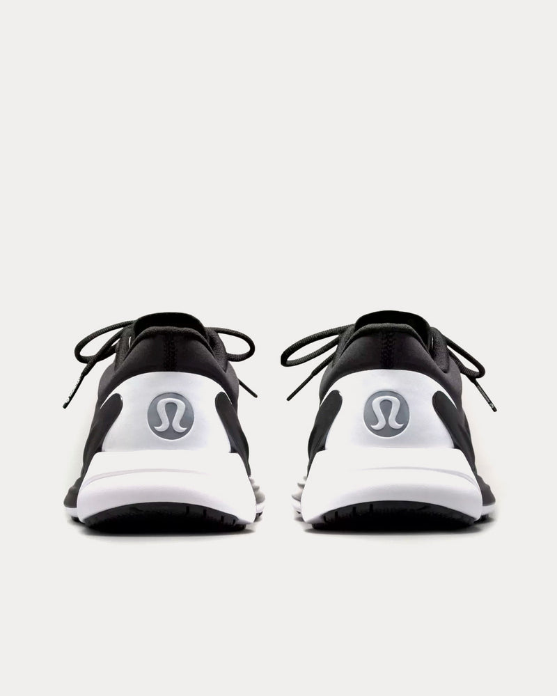 Lululemon Blissfeel Black / Black / White Running Shoes - 3