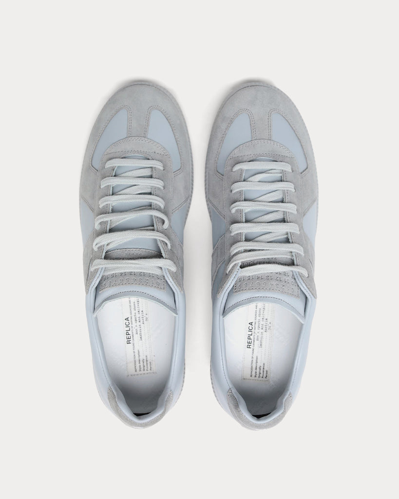 MAISON MARGIELA, Light grey Women's Sneakers