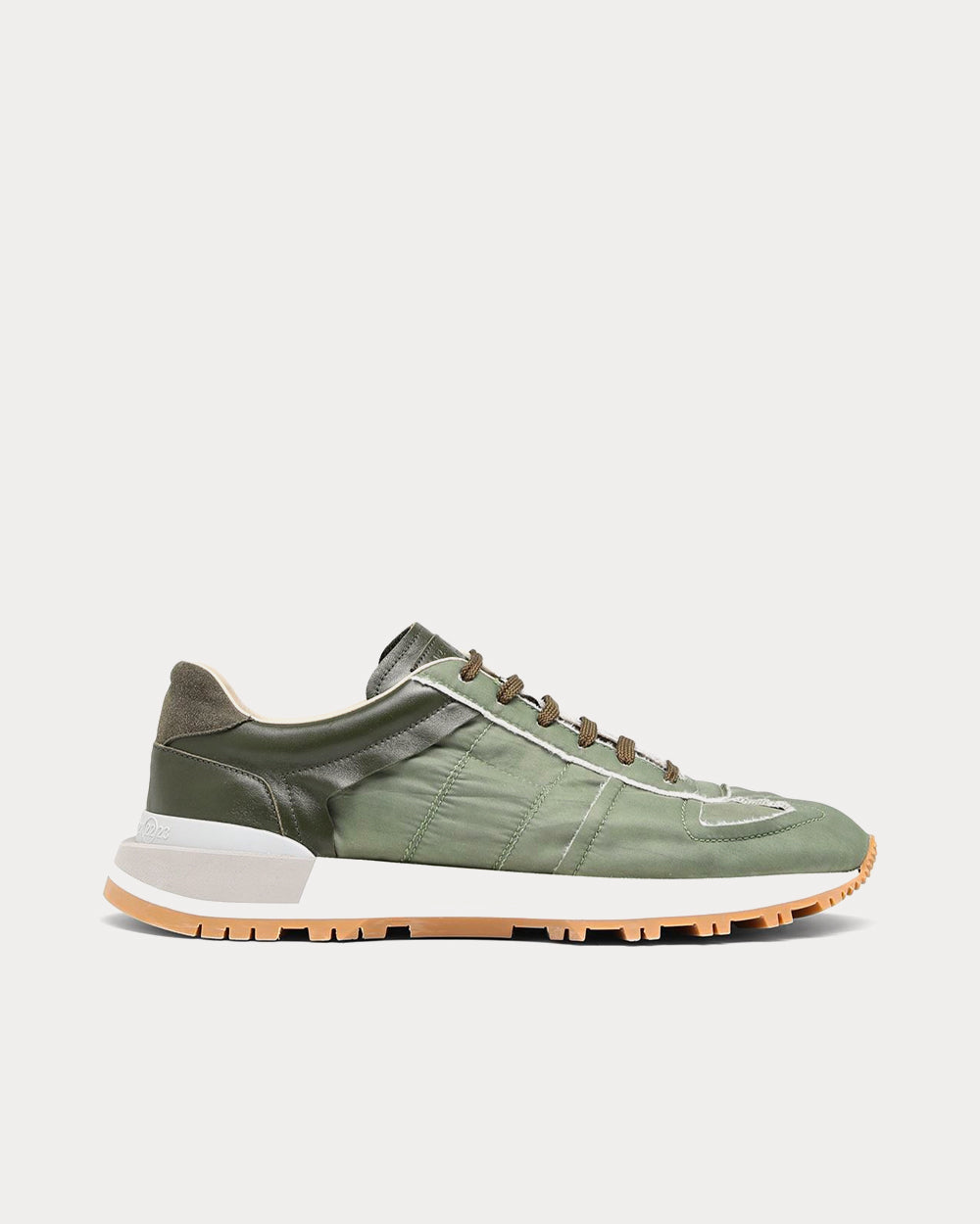 Maison margiela discount runner evolution sneakers