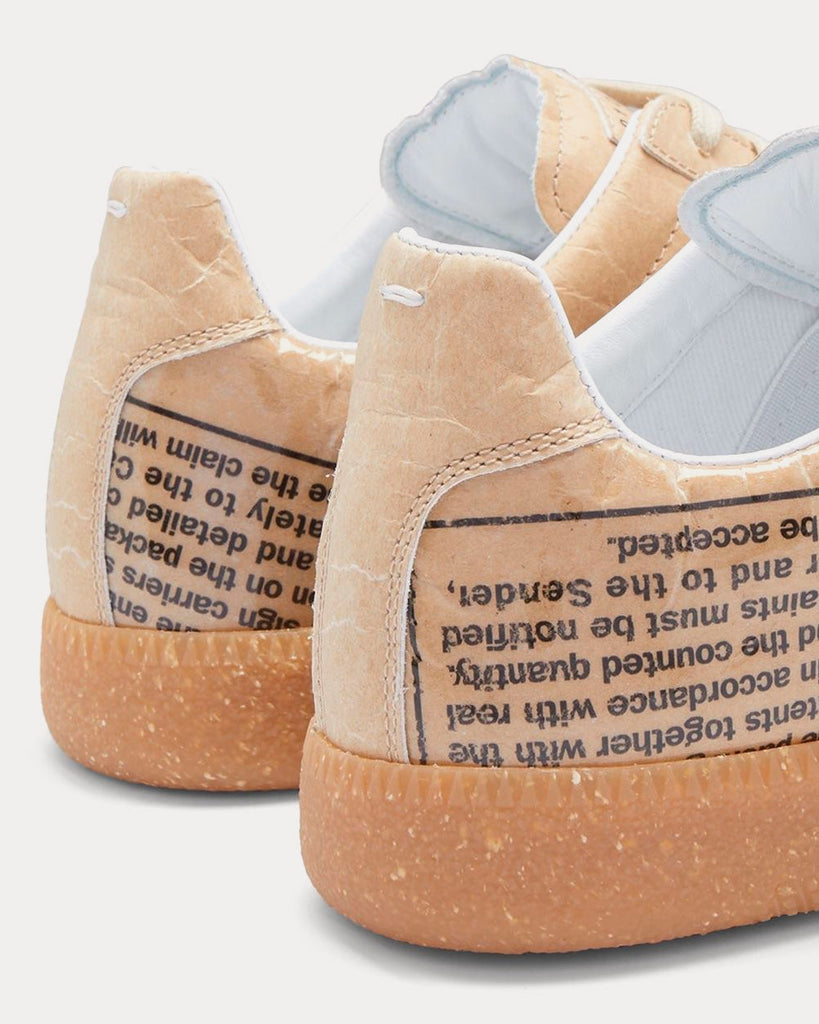 Margiela replica leave a on sale message