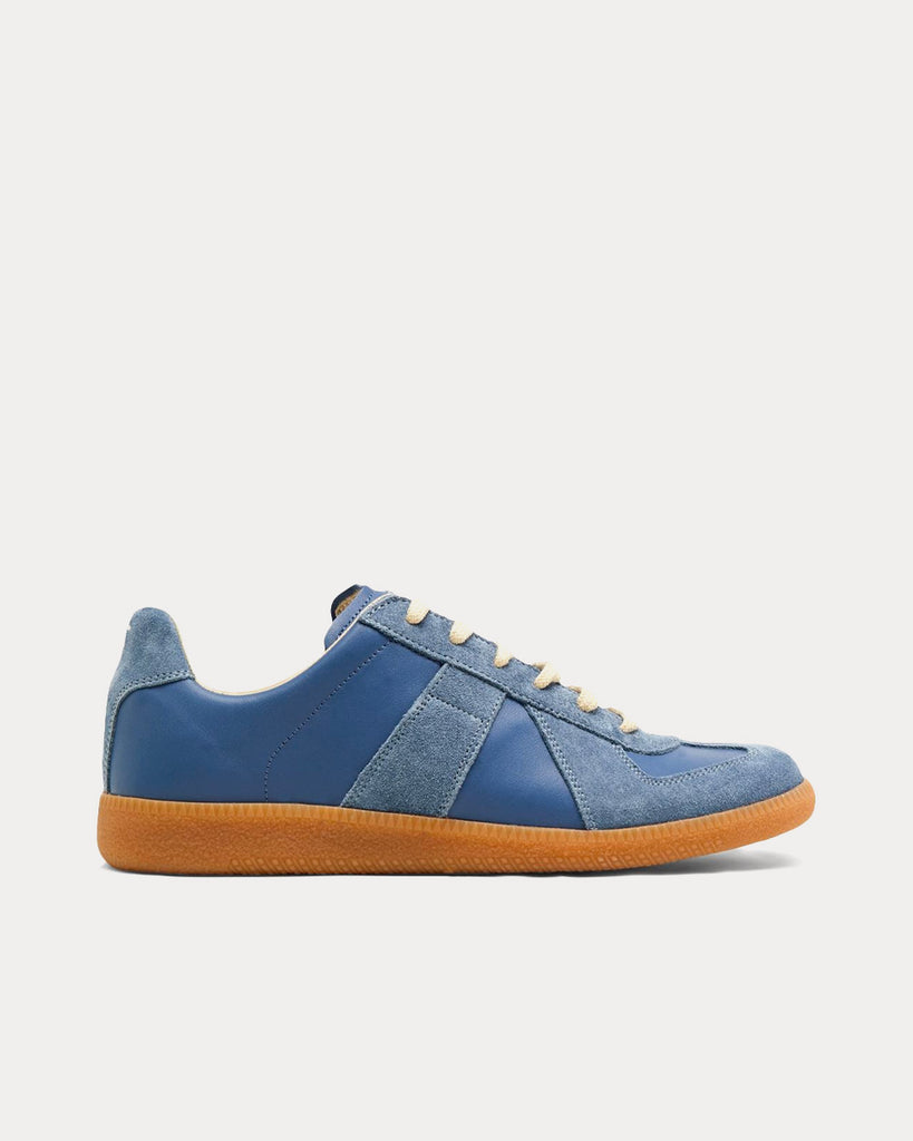 Margiela shop sneakers blue