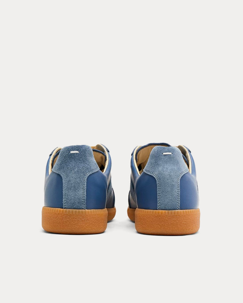 Blue on sale margiela sneakers