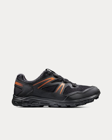 Mammut Girun Hike Low GTX Black / Vibrant Orange Running Shoes