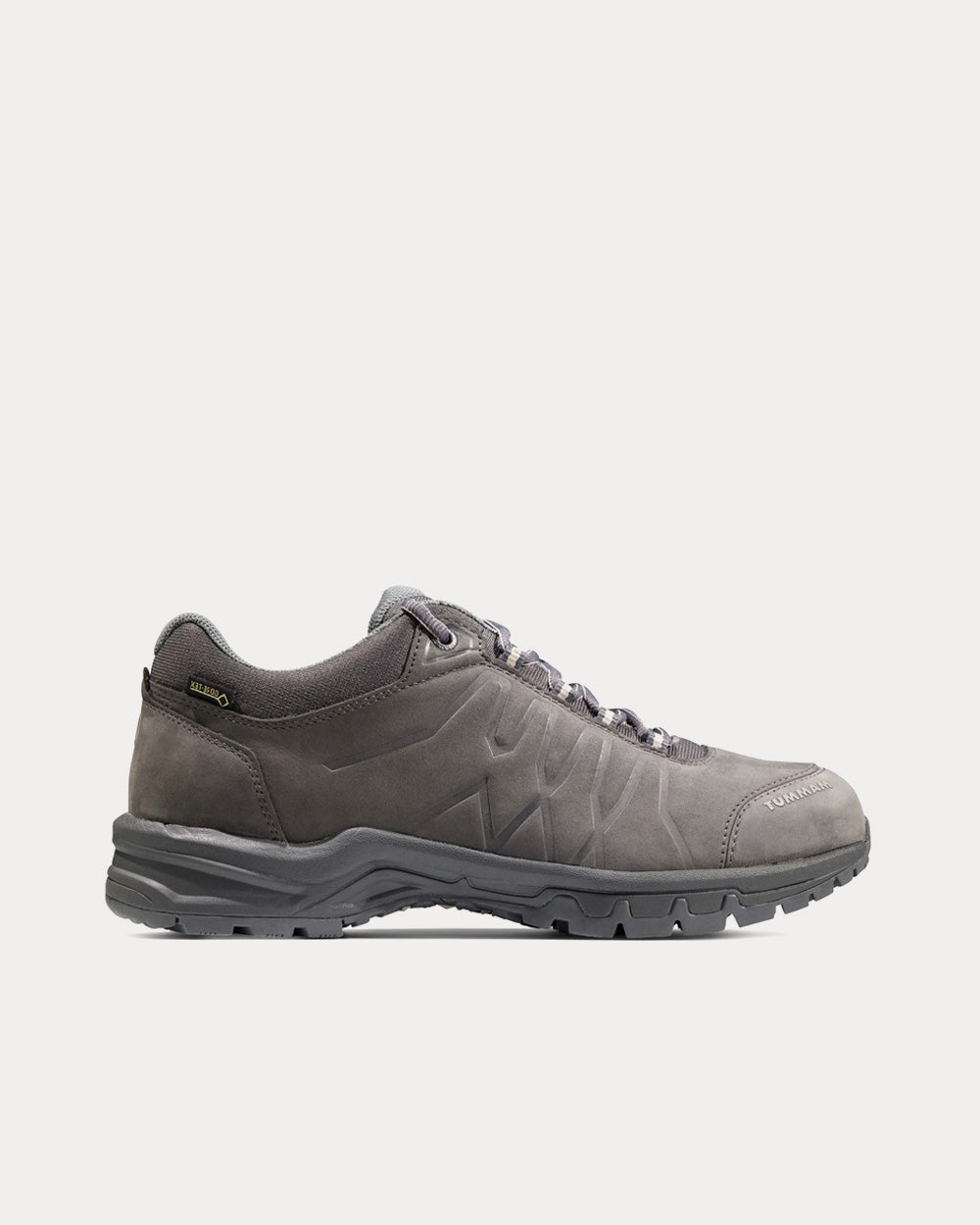 Mammut Mercury III Low GTX® Graphite / Taupe Low Top Sneakers - 1