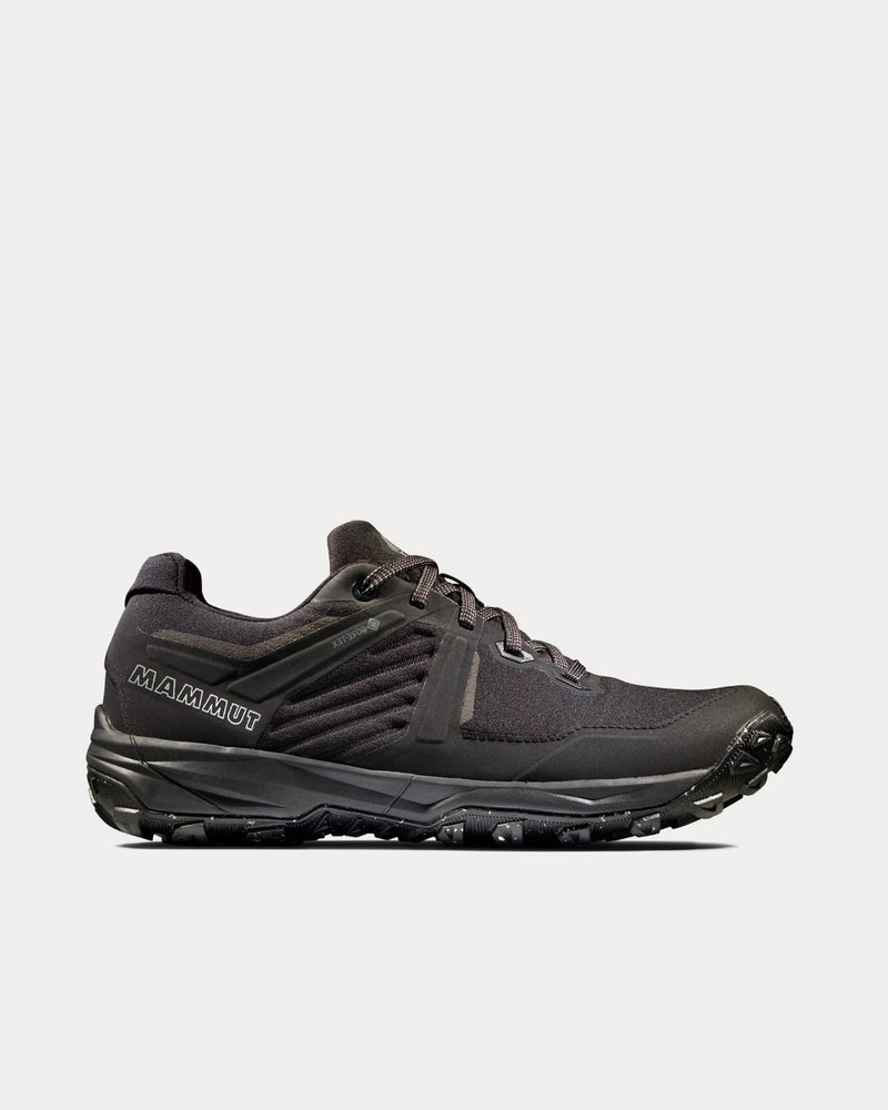 Mammut Ultimate III Low GTX Black Running Shoes - 1