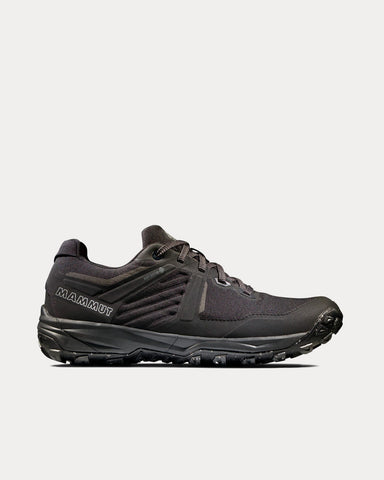 Mammut Ultimate III Low GTX Black Running Shoes