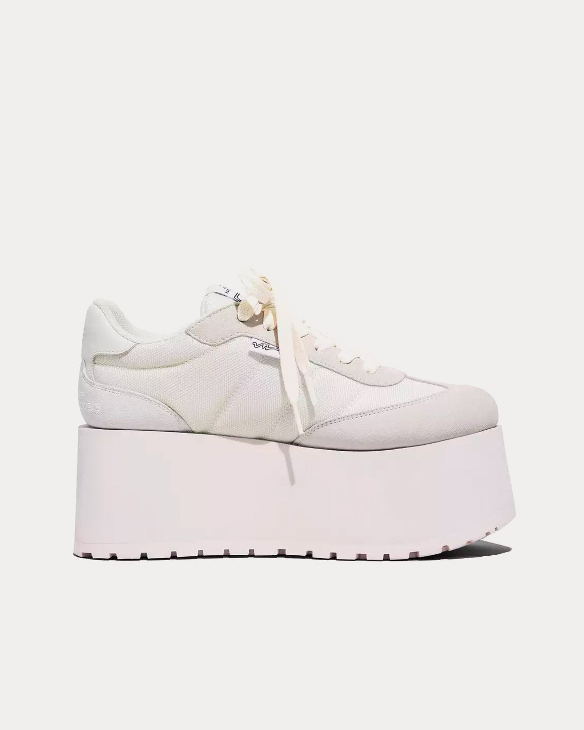 Marc jacobs platform sneakers best sale