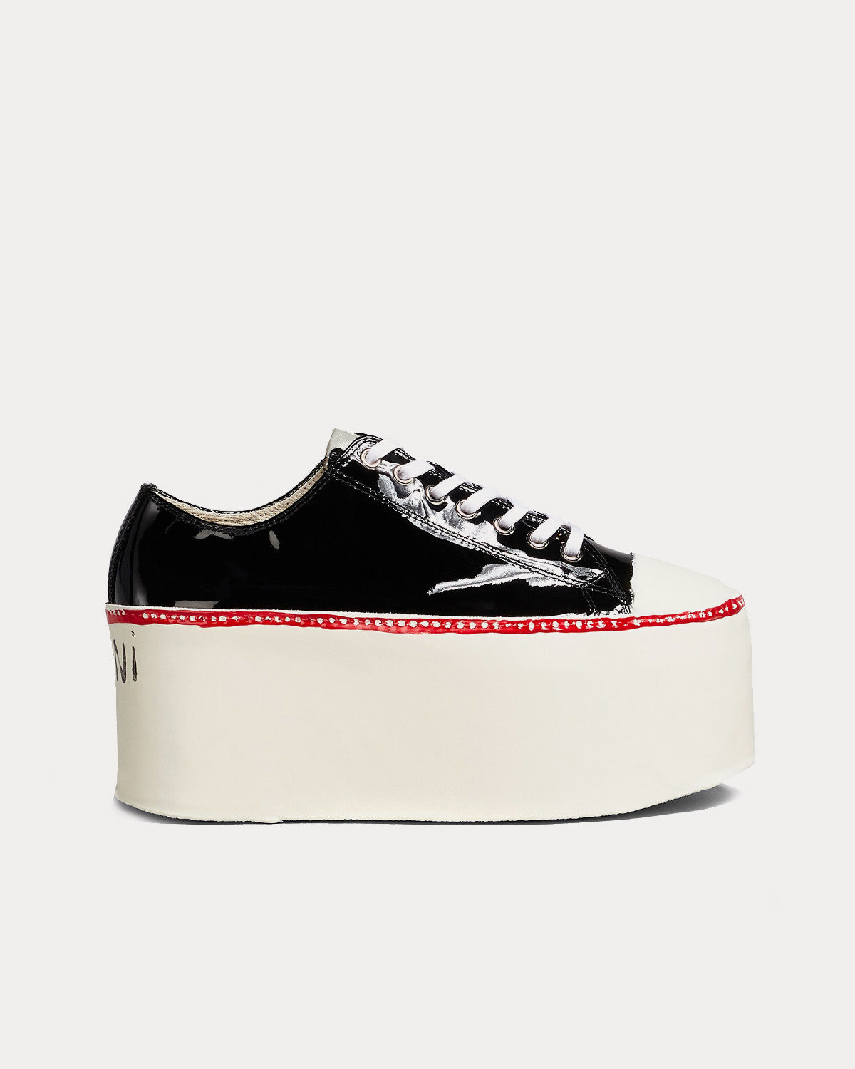 Marni platform hot sale sneakers