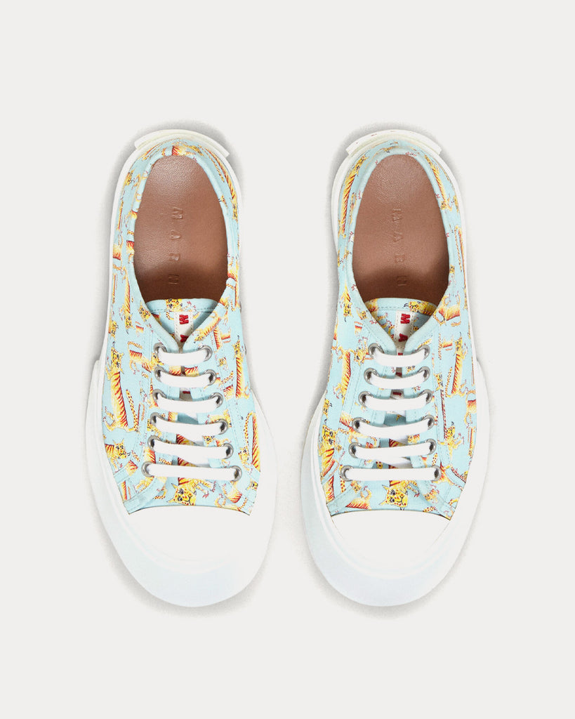 Marni Pablo Denim Sneaker