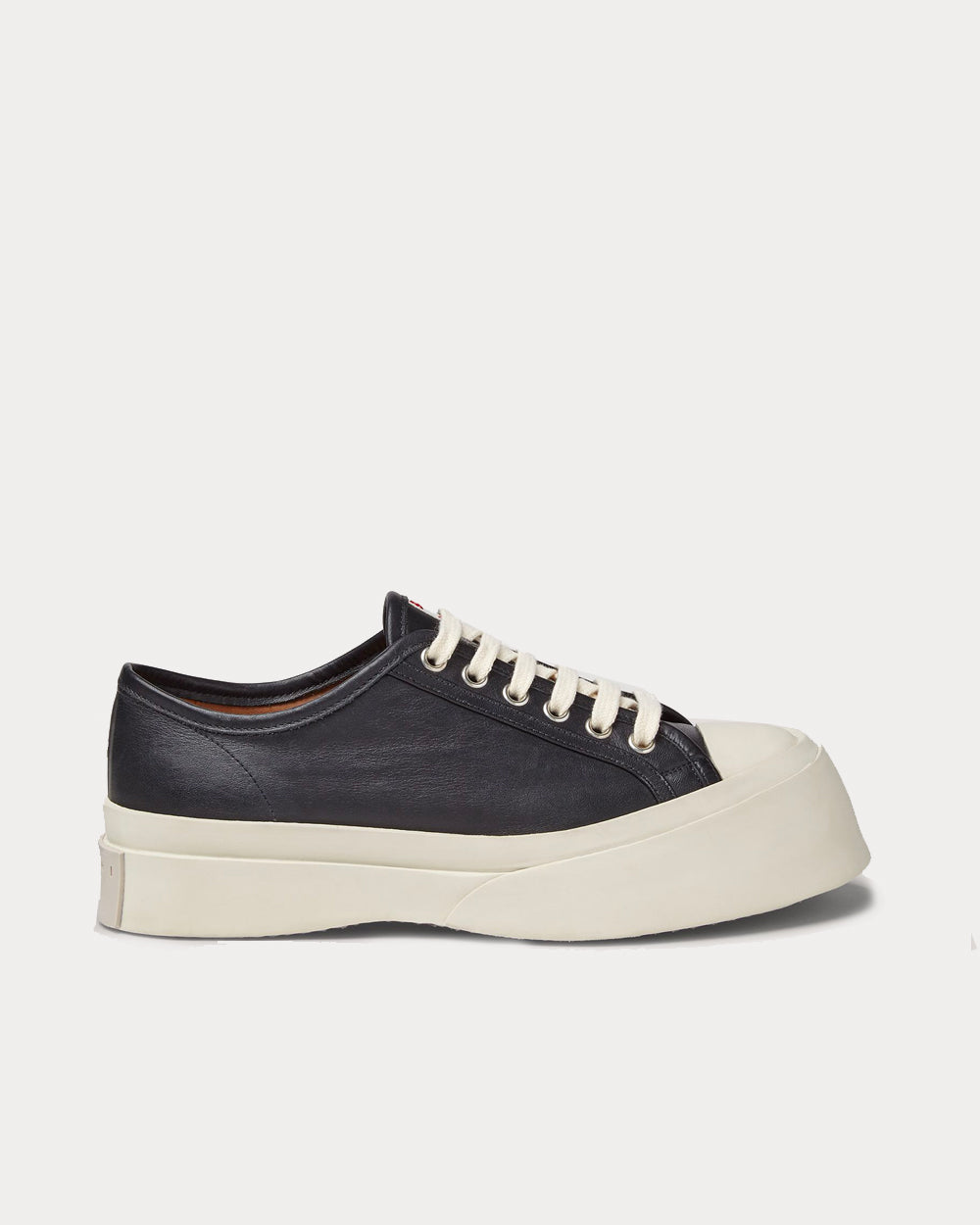 Marni PABLO Black Low Top Sneakers - 1