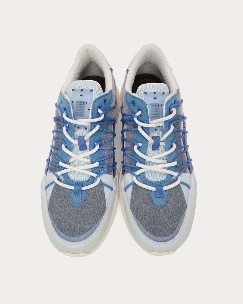 MCQ Aratana Blue Low Top Sneakers - 2