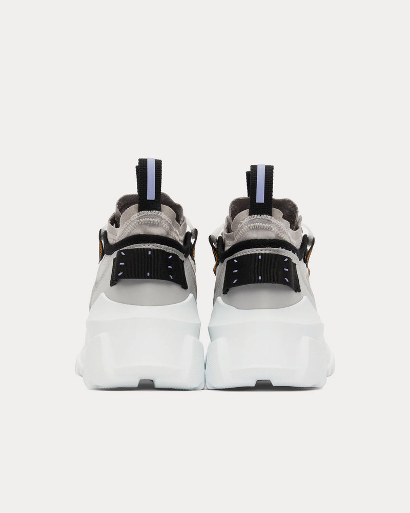 MCQ Descender White / Grey Low Top Sneakers - 3