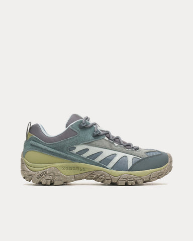 Merrell 1TRL Moab Mesa Luxe MU Monument / Herb Low Top Sneakers