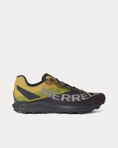 Merrell 1TRL MTL Skyfire 2 Khaki / Black Running Shoes