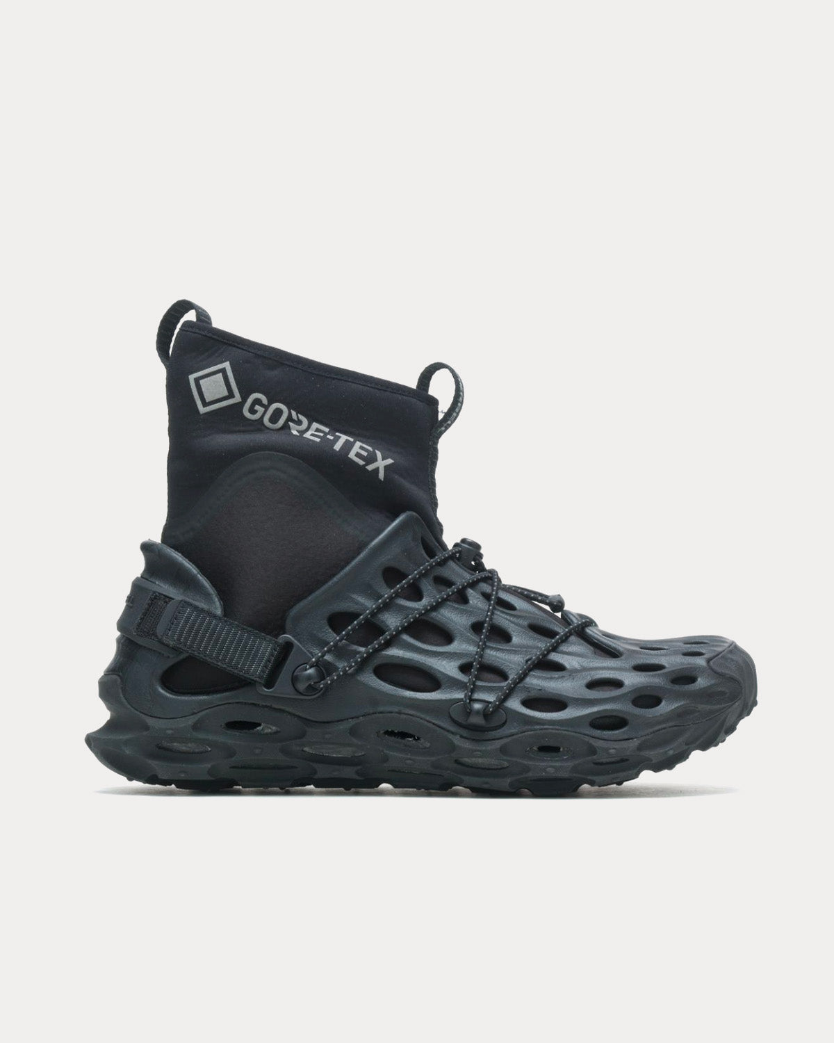 Merrell Hydro Moc AT Neo GORE-TEX® 1TRL Black Slip Ons - 1