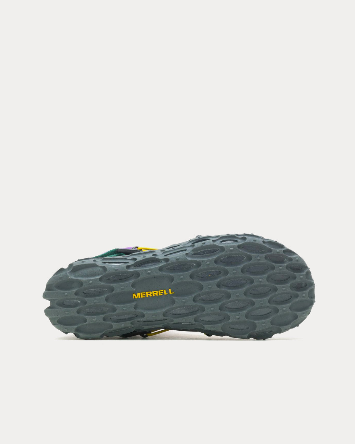 Merrell Hydro Moc AT Puff Mid 1TRL Charcoal Slip Ons - 5