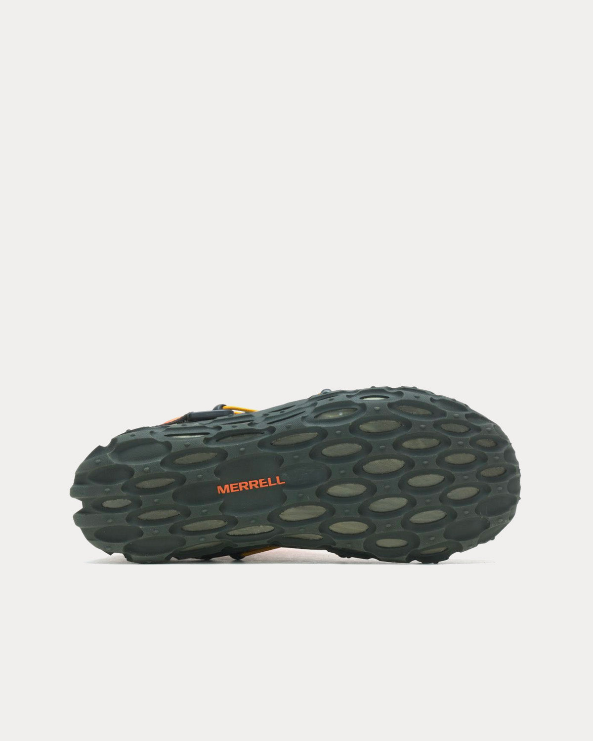 Merrell Hydro Moc AT Puff Mid 1TRL Olive Slip Ons - 5