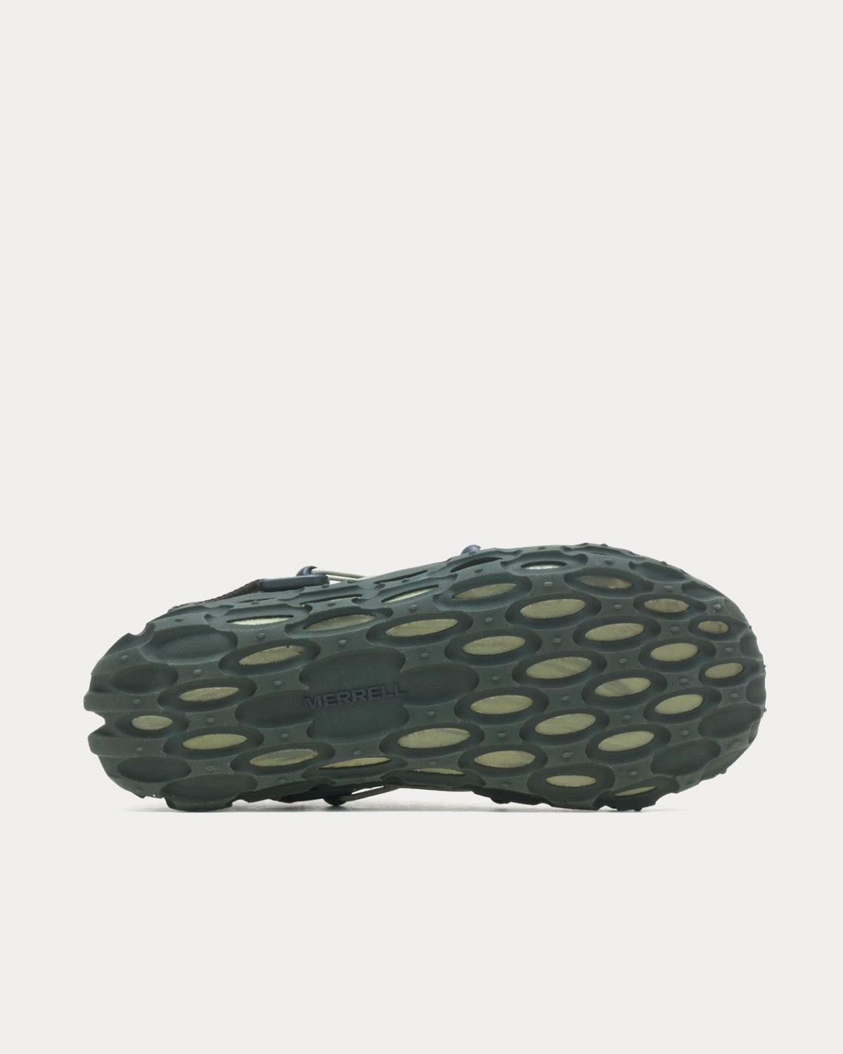 Merrell Hydro Moc AT Ripstop 1TRL Olive Slip Ons - 4