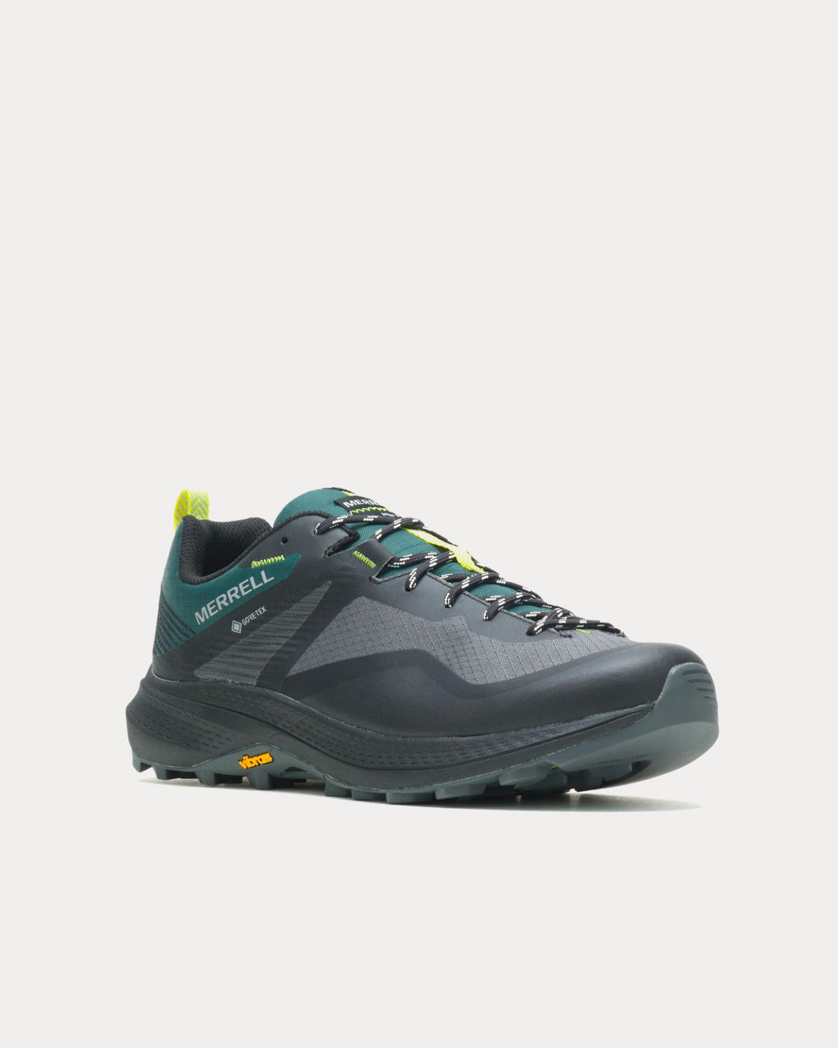 Merrell MQM 3 Gore-Tex Seamoss / Granite Running Shoes - 3