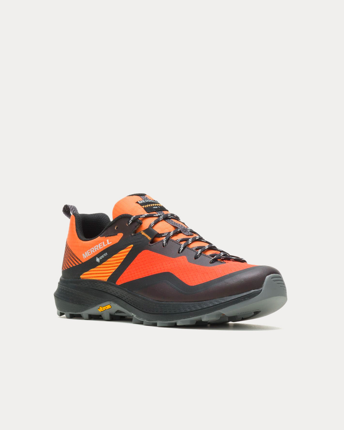 Merrell MQM 3 GORE-TEX® Tangerine Running Shoes - 3