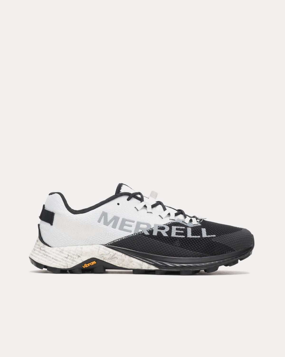 Merrell MTL Long Sky 2 White / Black Running Shoes - 1