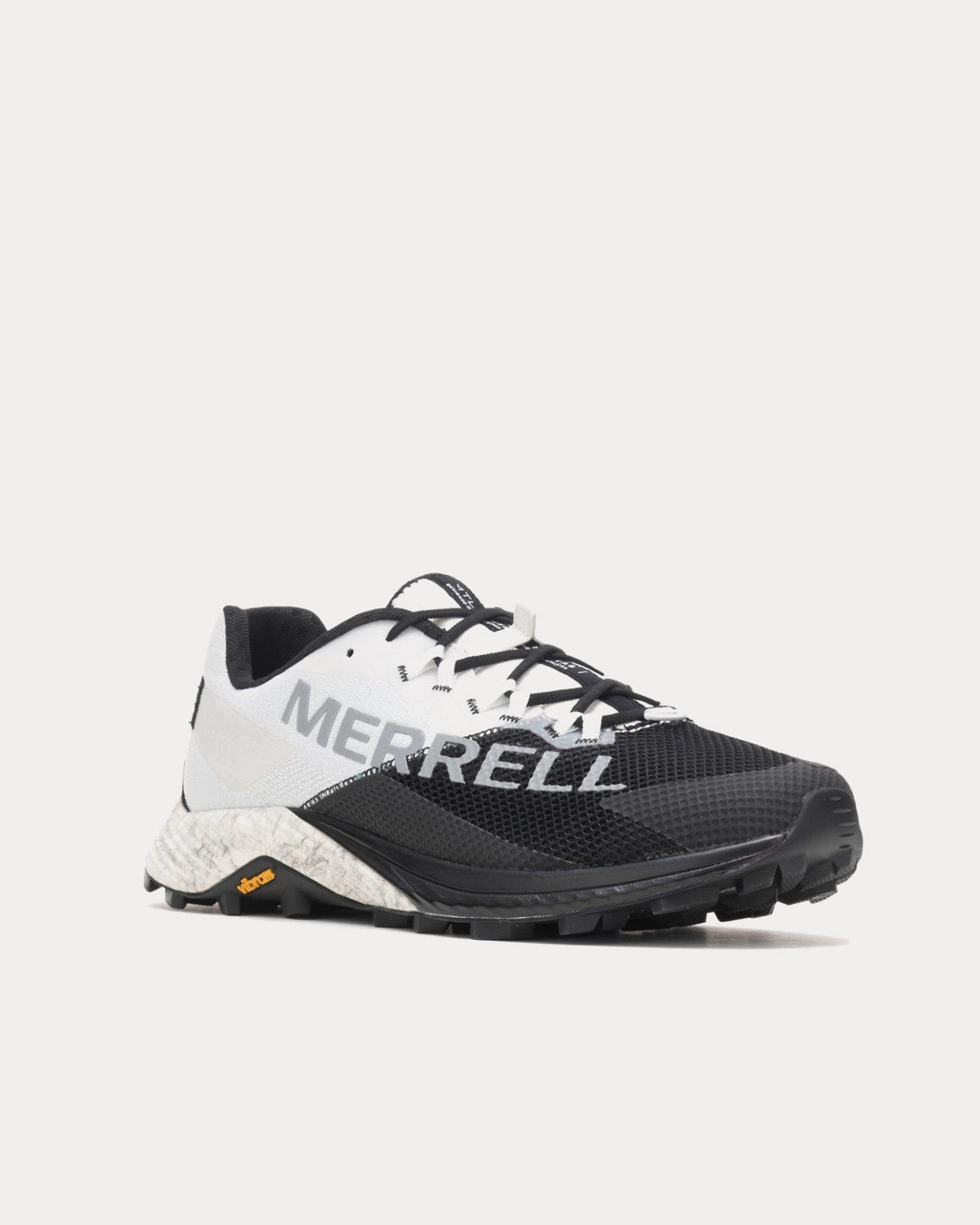 Merrell MTL Long Sky 2 White / Black Running Shoes - 3