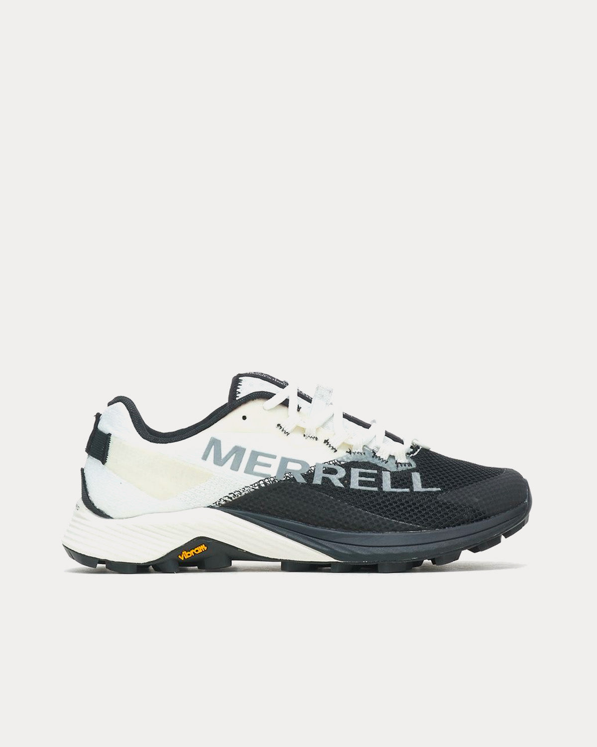 Merrell MTL Long Sky 2 Black / White Running Shoes - 1