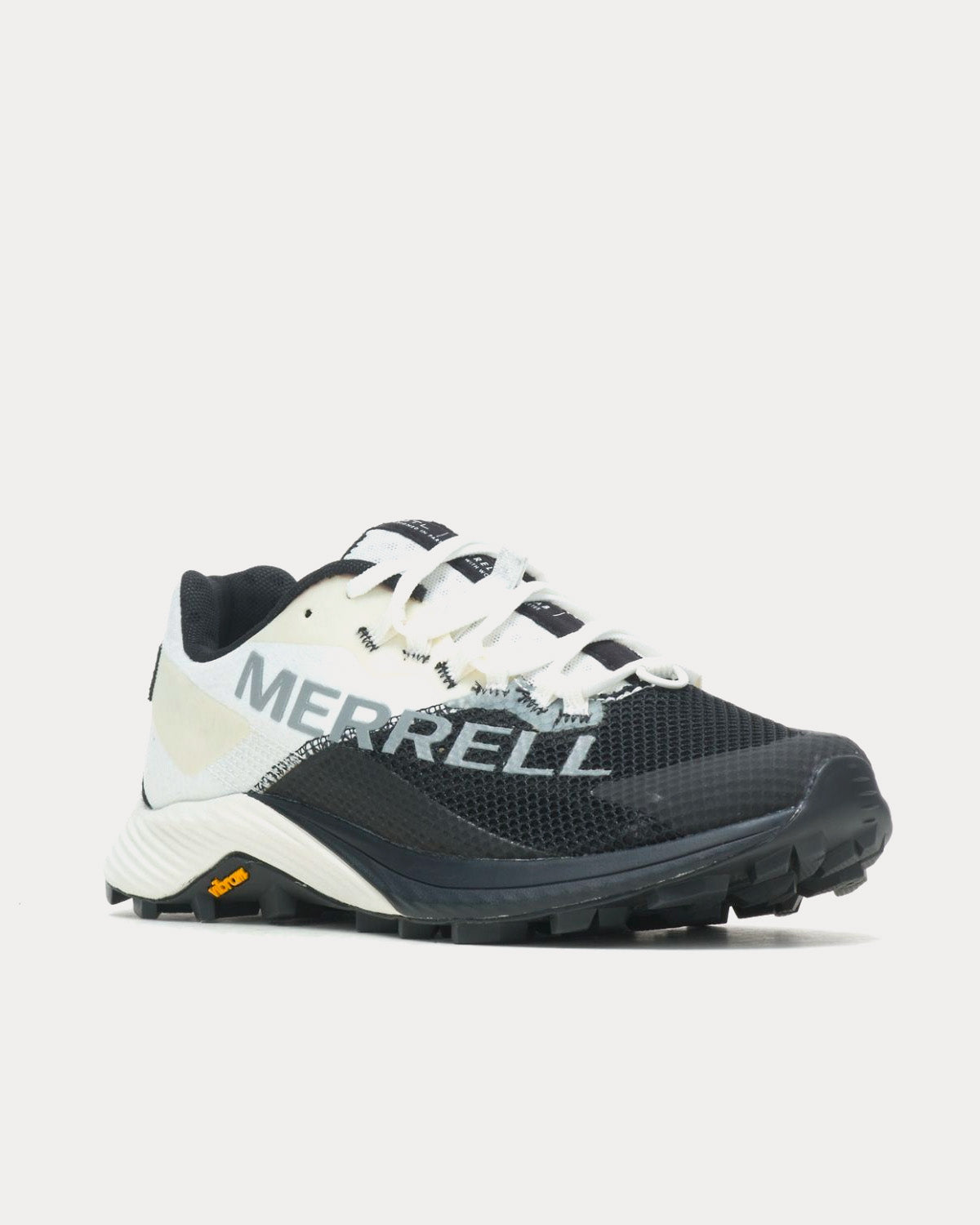 Merrell MTL Long Sky 2 Black / White Running Shoes - 3