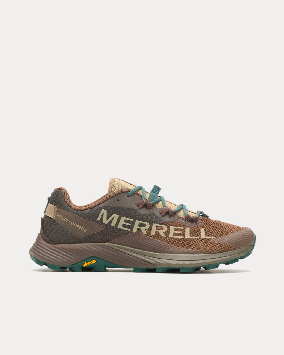 Merrell x Reese Cooper MTL Long Sky 2 Otter Running Shoes - Sneak in Peace