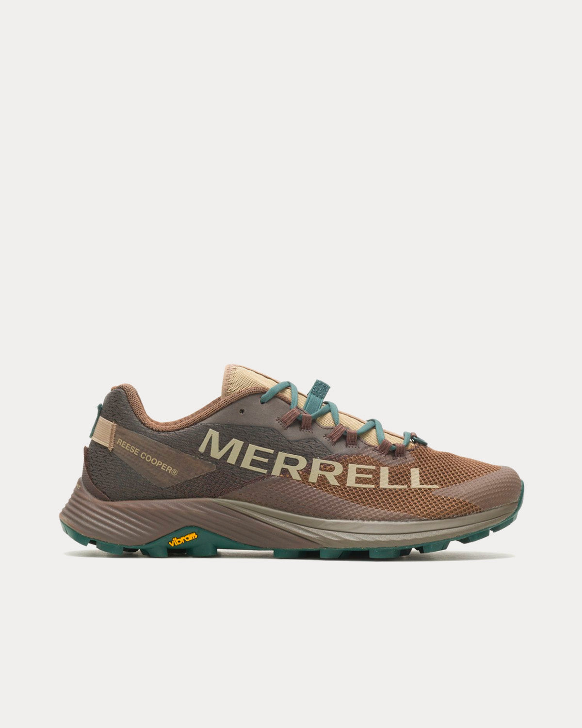 Merrell x Reese Cooper MTL Long Sky 2 Otter Running Shoes - 1