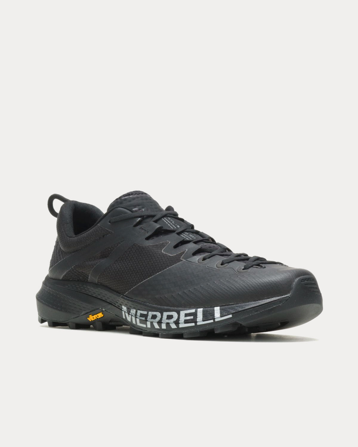 Merrell MTL MQM Black Running Shoes - 3