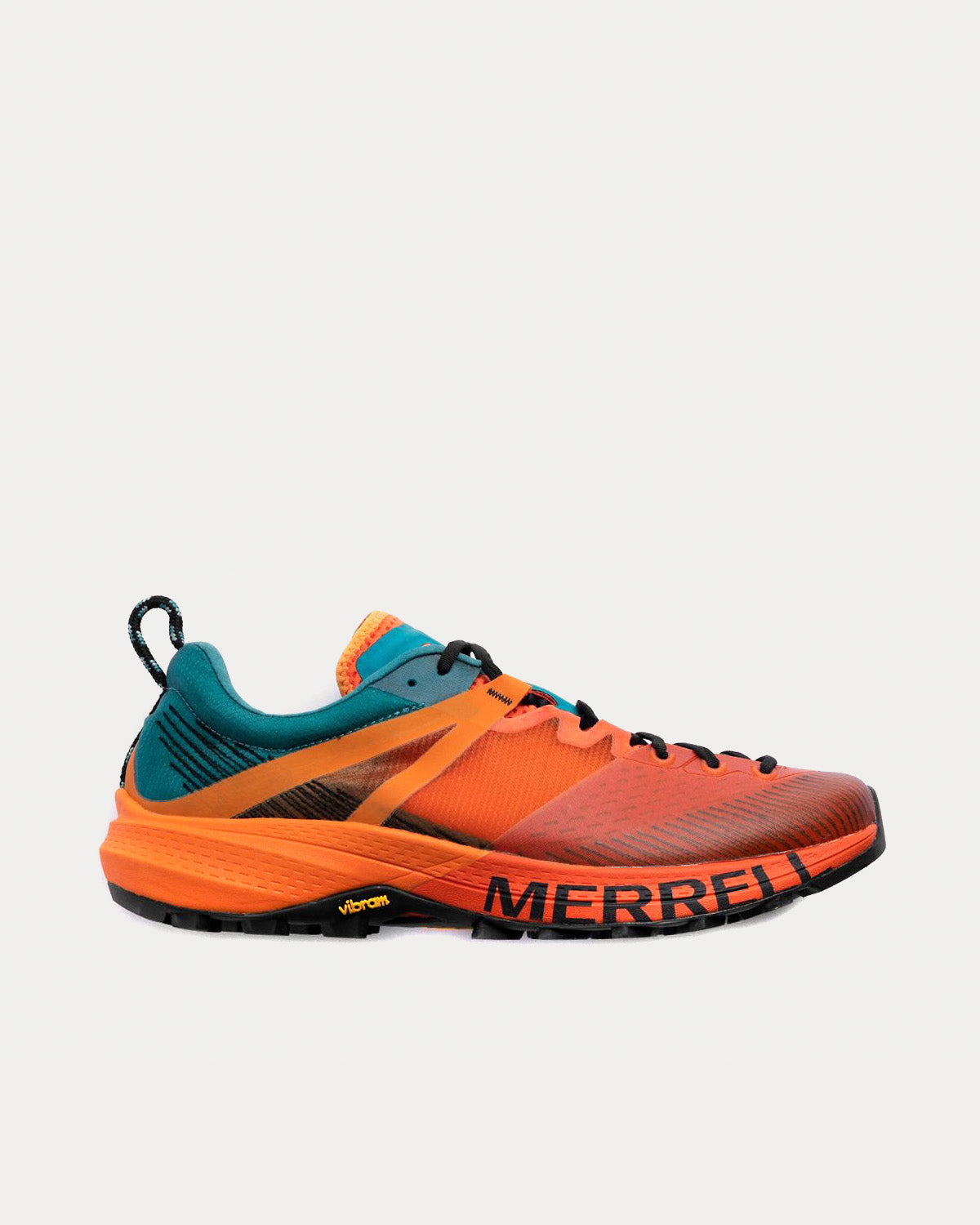 Merrell MTL MQM Tangerine / Mineral Running Shoes - 1