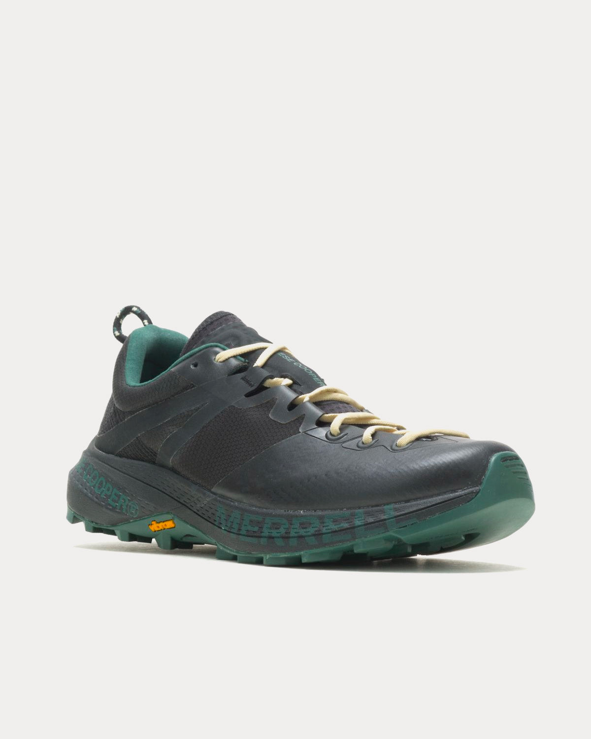 Merrell x Reese Cooper MTL MQM Pirate Black Running Shoes - 3