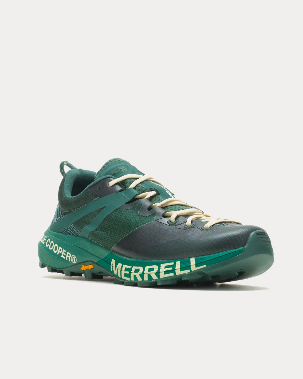 Merrell x Reese Cooper MTL MQM Hunter Green Running Shoes - 3