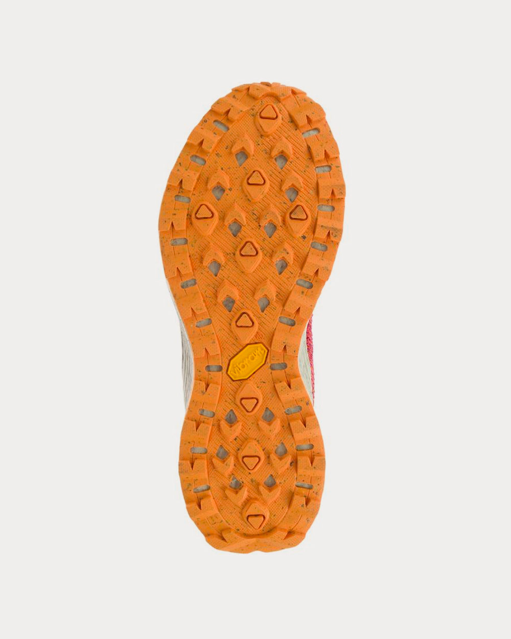 Merrell Moab Flight Orange Running Shoes - 4