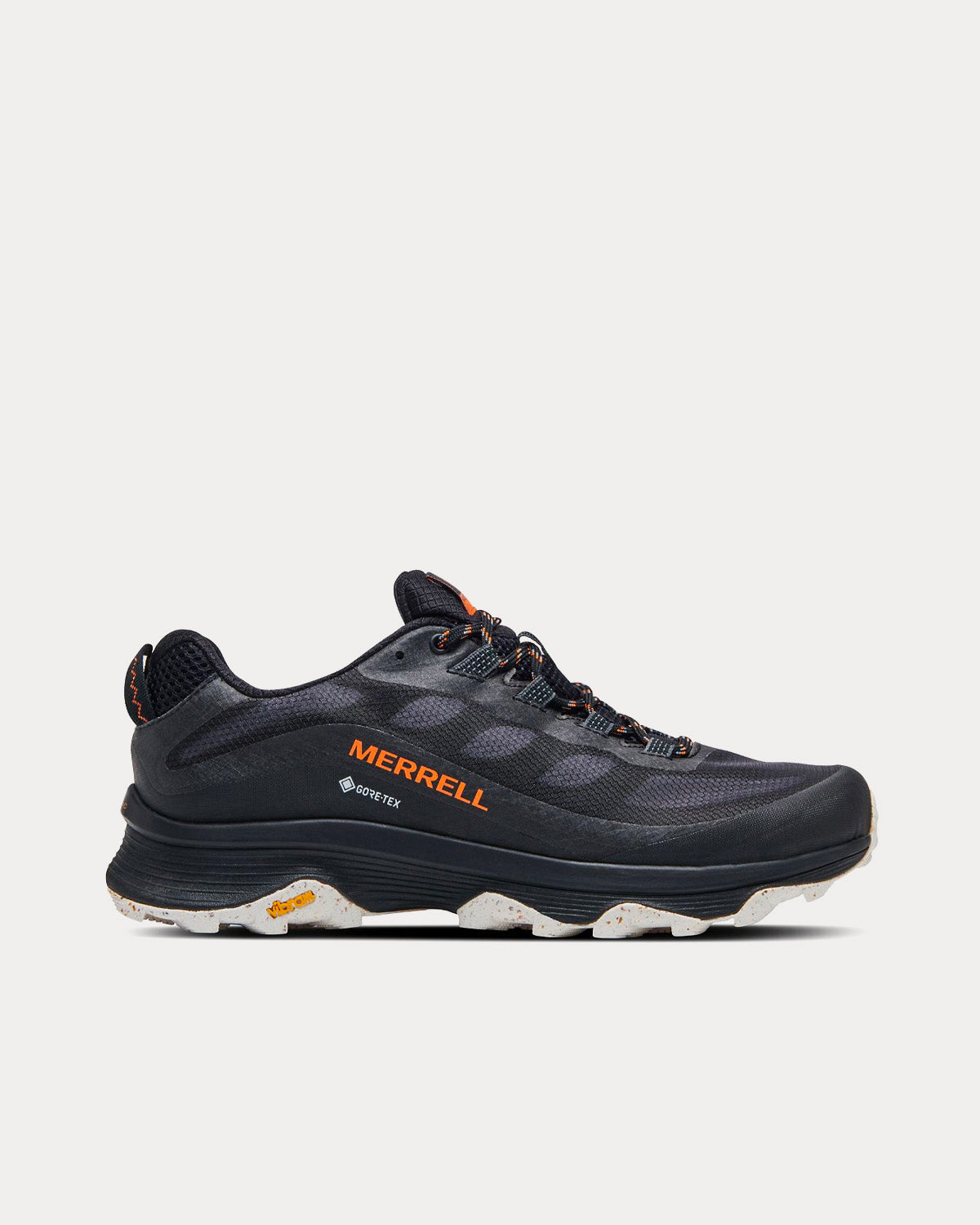 Merrell Moab Speed GORE-TEX® Black Running Shoes - 1