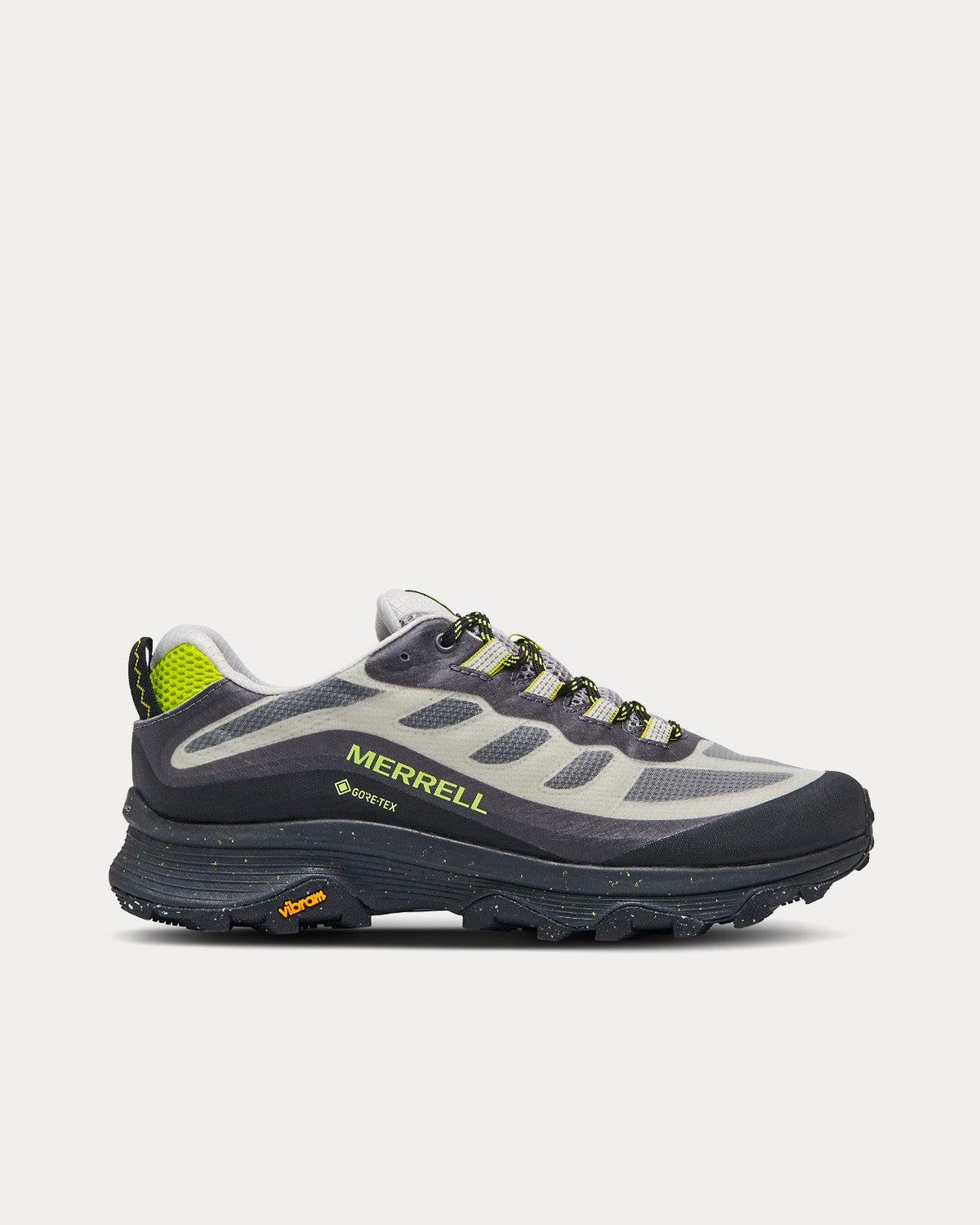 Merrell Moab Speed GORE-TEX® Charcoal Running Shoes - 1