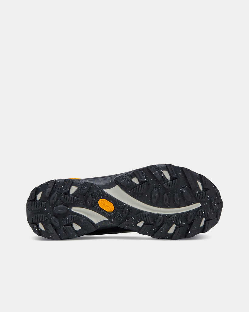 Merrell Moab Speed GORE-TEX® Charcoal Running Shoes - Sneak in Peace