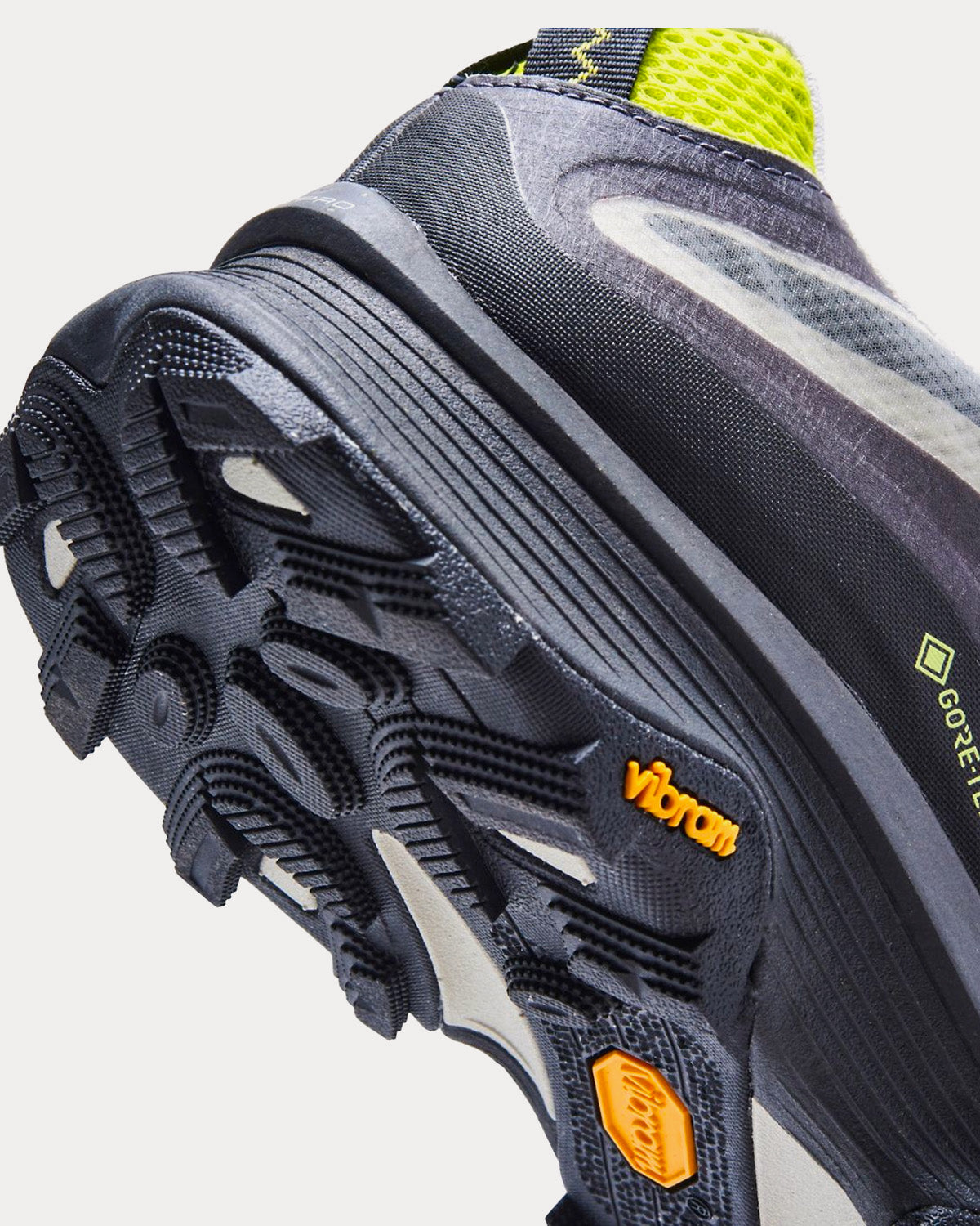 Merrell Moab Speed GORE-TEX® Charcoal Running Shoes - 6