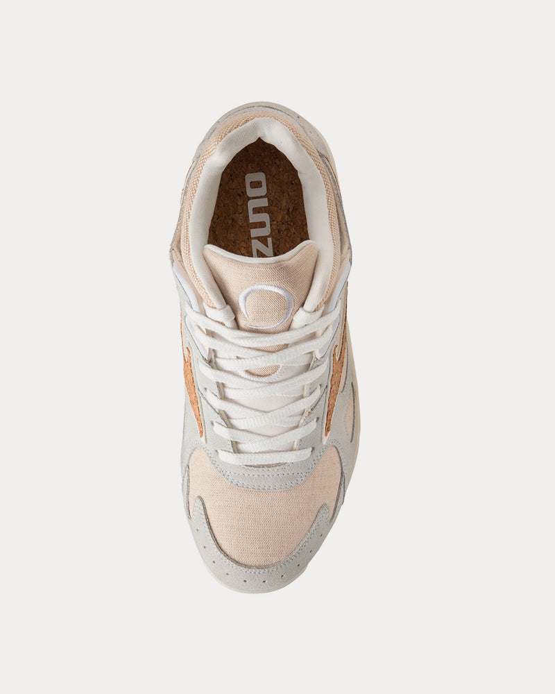 Mizuno Sky Medal Undyed Low Top Sneakers - 2