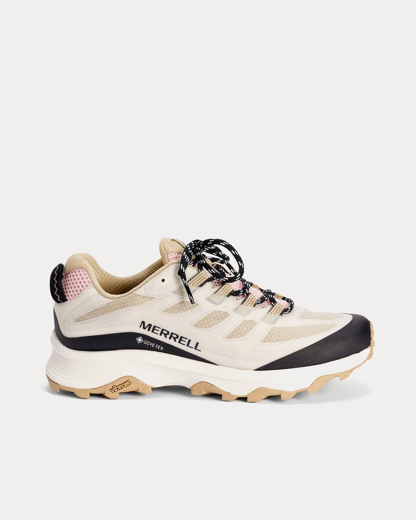 Merrell x Sweaty Betty Moab Speed GORE-TEX White / Khaki Running