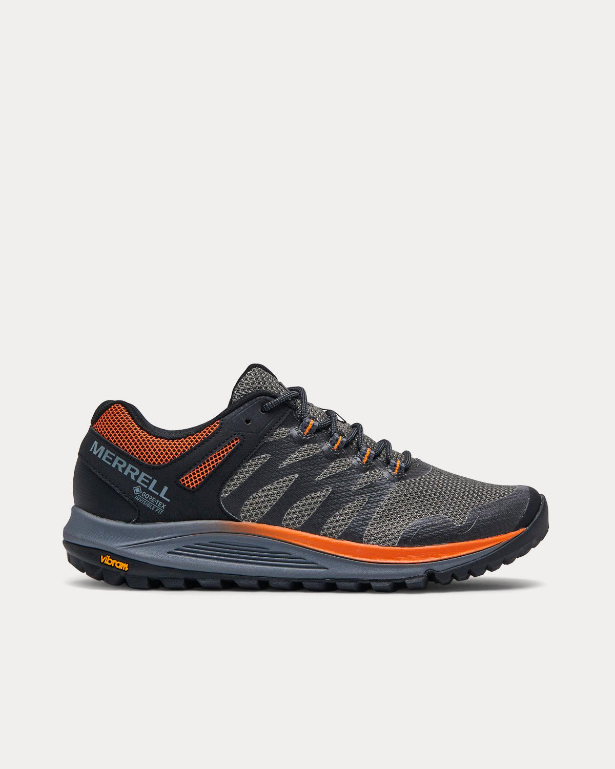 Merrell Nova 2 GORE-TEX® Charcoal Running Shoes - 1