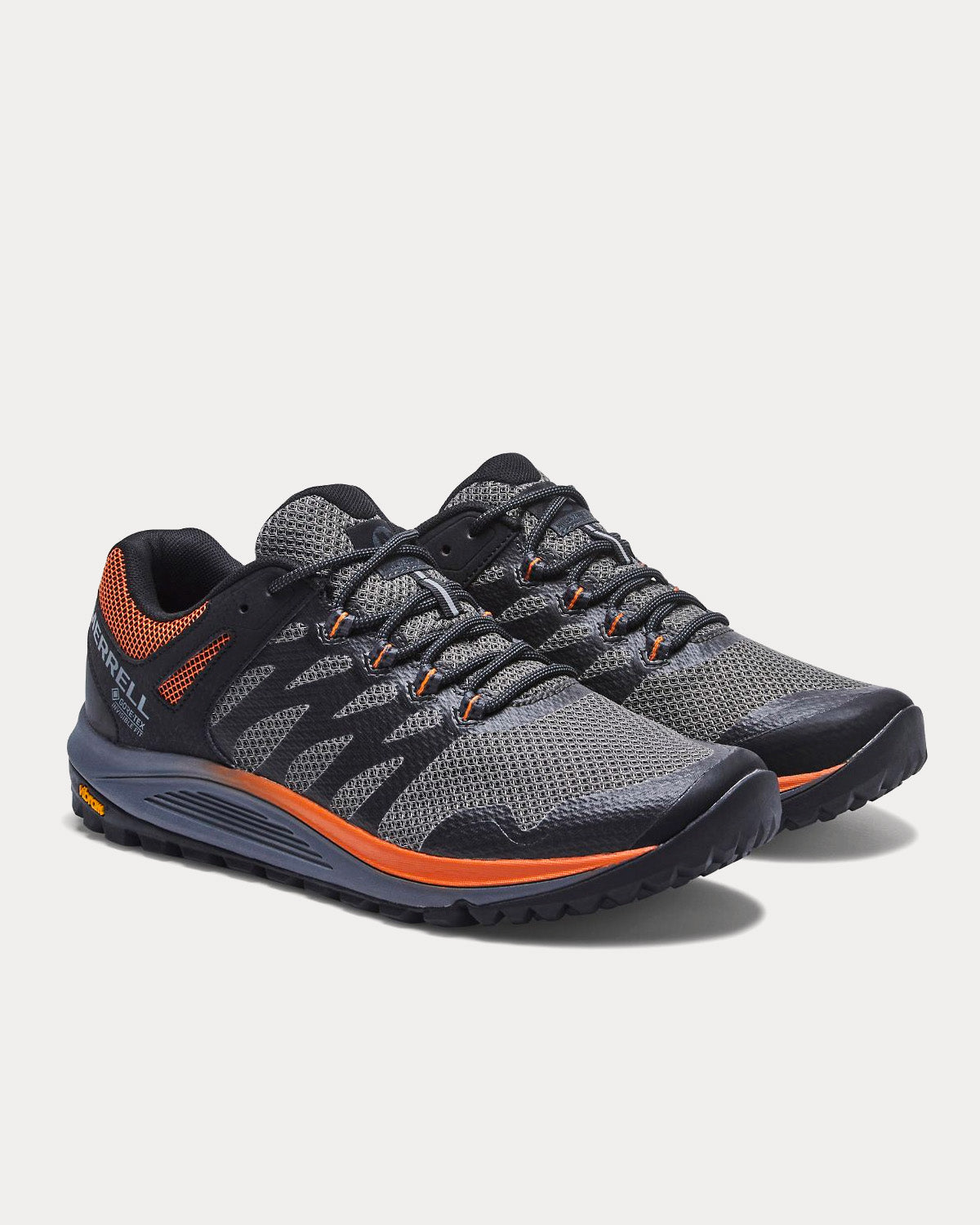 Merrell Nova 2 GORE-TEX® Charcoal Running Shoes - 3