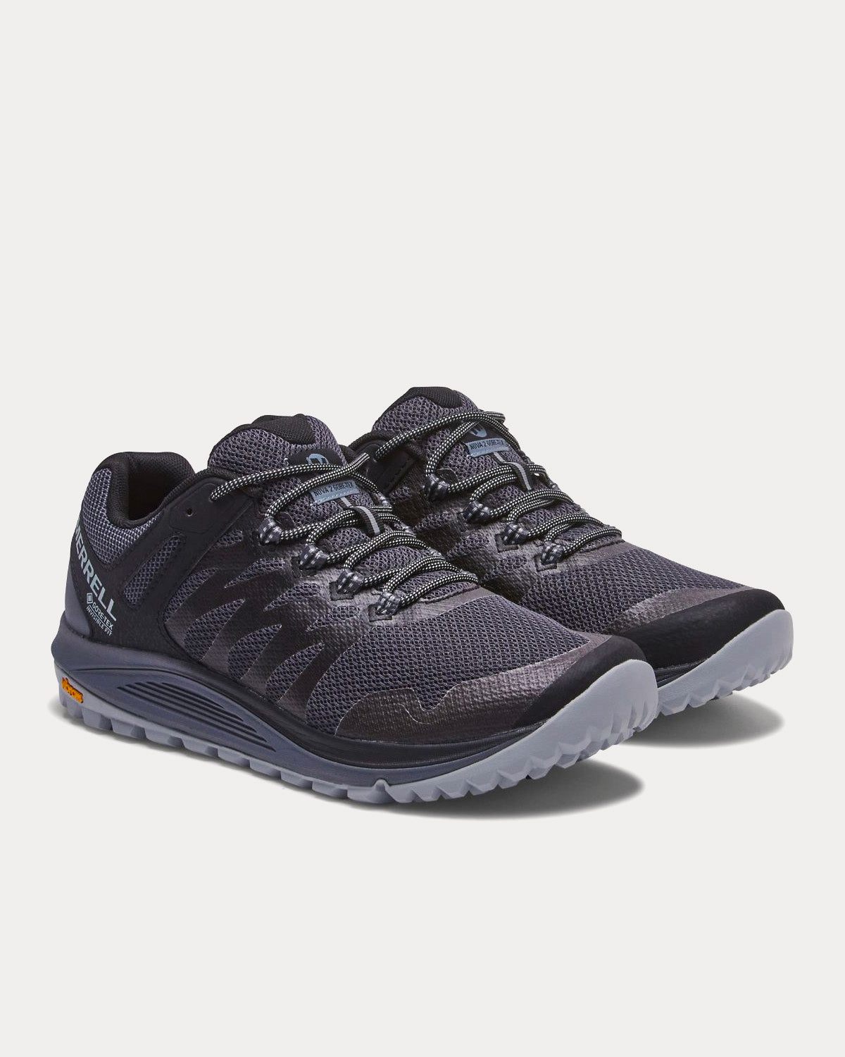 Merrell Nova 2 GORE-TEX® Granite Running Shoes - 3