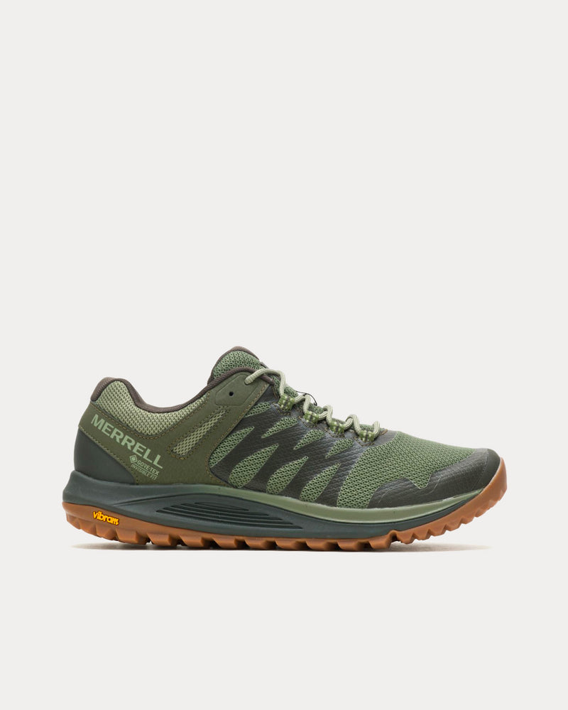 Merrell Nova 2 GORE-TEX® Lichen Running Shoes - 1