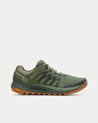 Merrell Nova 2 GORE-TEX® Lichen Running Shoes